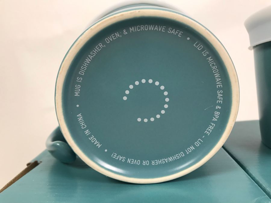 New Pair Of Curtis Stone Mug Set [Photo 5]