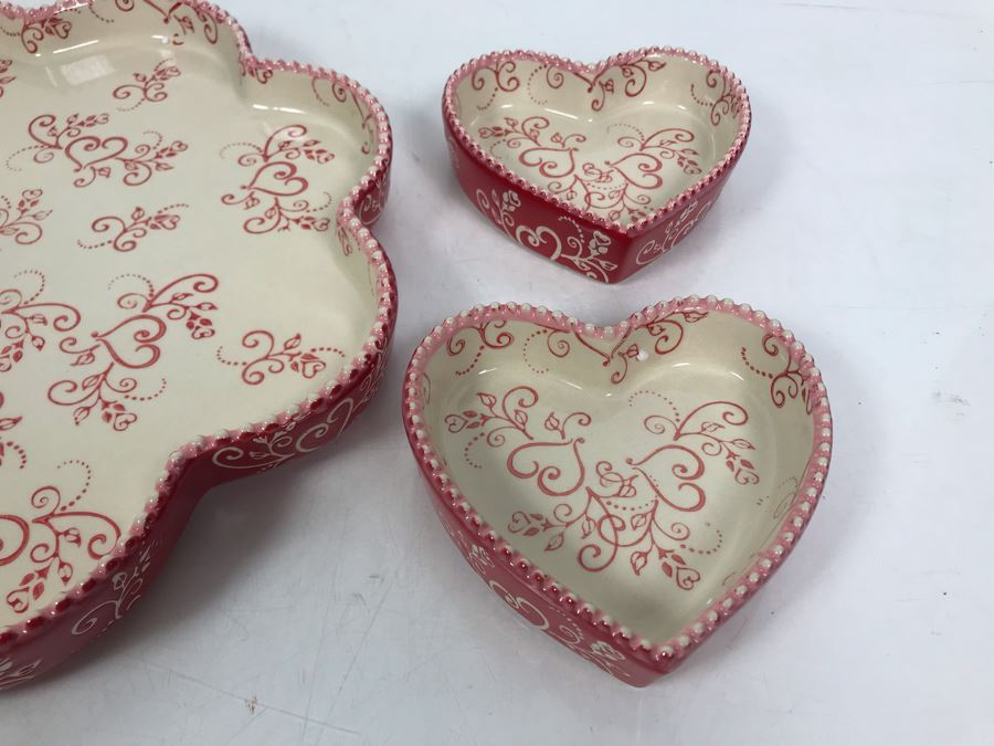 New Temptations By Tara Tesher - Figural Brulee & Baker Set Romance [Photo 3]