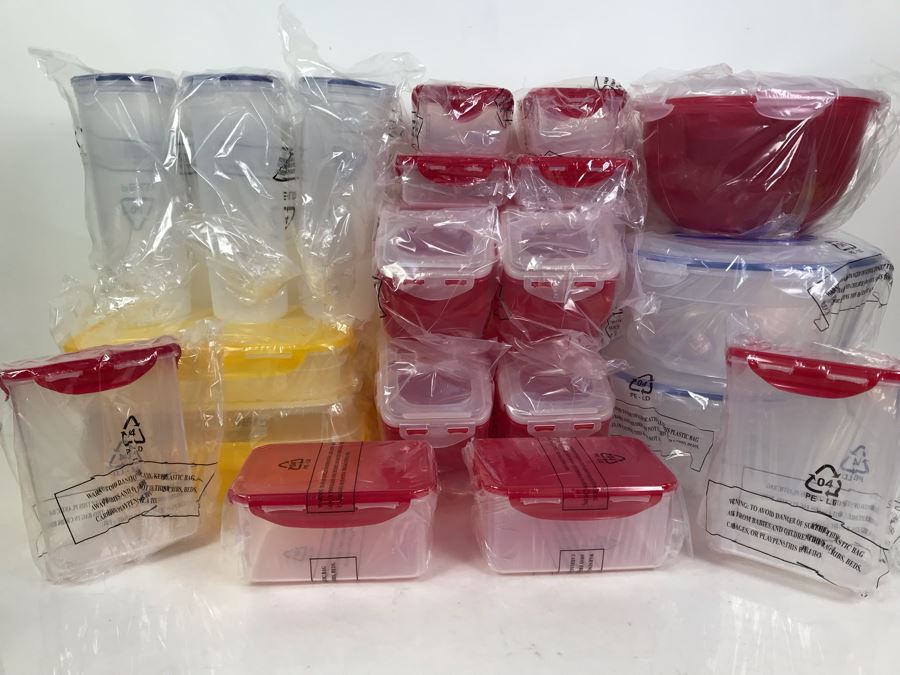 New Collection Of Lock & Lock Containers [Photo 2]
