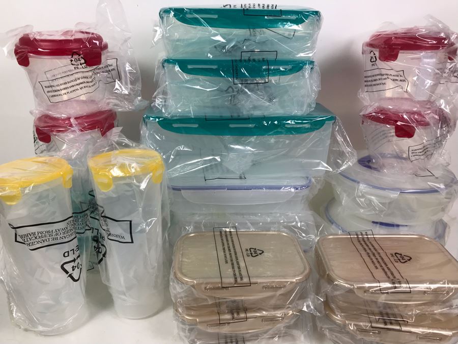 New Collection Of Lock & Lock Containers [Photo 2]