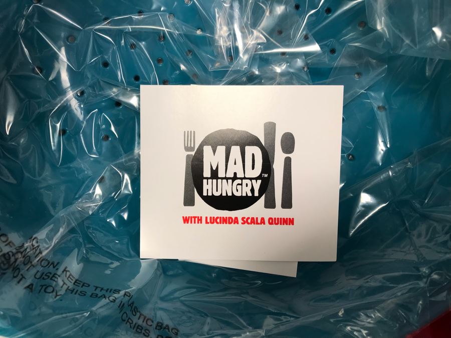 New WW Kitchen Healthy Microwave Steamers, New Collapse It Containers, New Mad Hungry Collanders, New Dish Drainers And New Quick Chop [Photo 11]