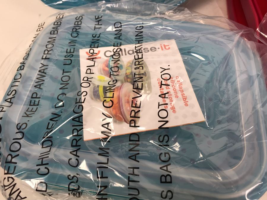 New WW Kitchen Healthy Microwave Steamers, New Collapse It Containers, New Mad Hungry Collanders, New Dish Drainers And New Quick Chop [Photo 13]