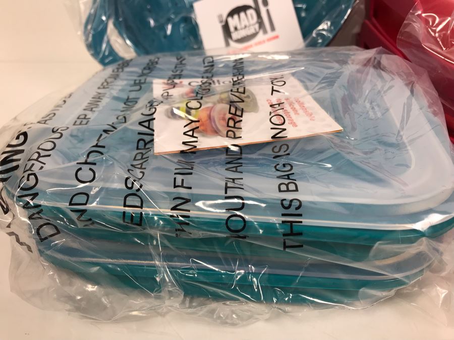 New WW Kitchen Healthy Microwave Steamers, New Collapse It Containers, New Mad Hungry Collanders, New Dish Drainers And New Quick Chop [Photo 12]