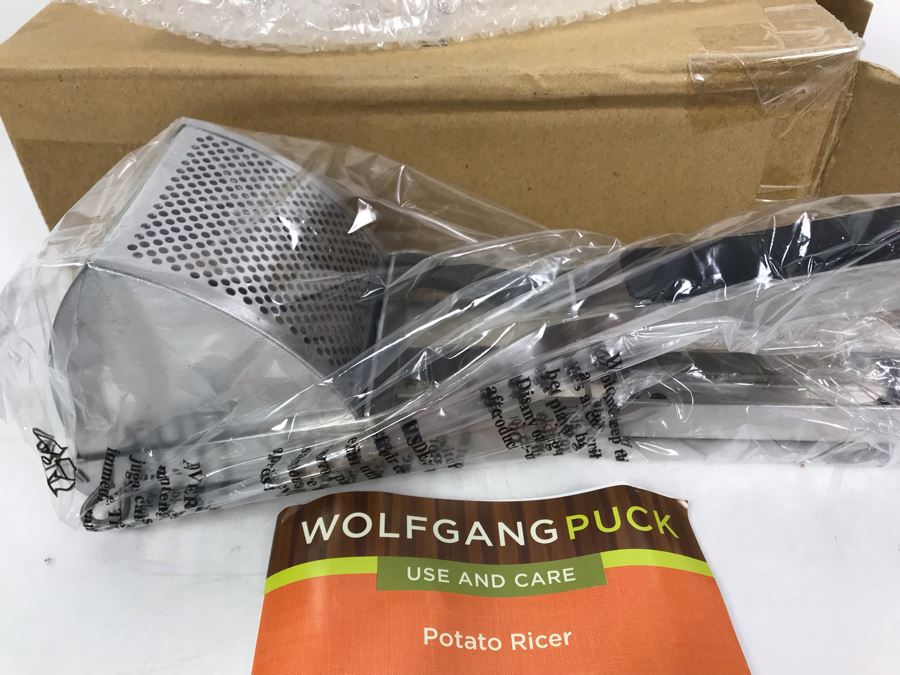 New Wolfgang Puck Potato Ricer [Photo 2]