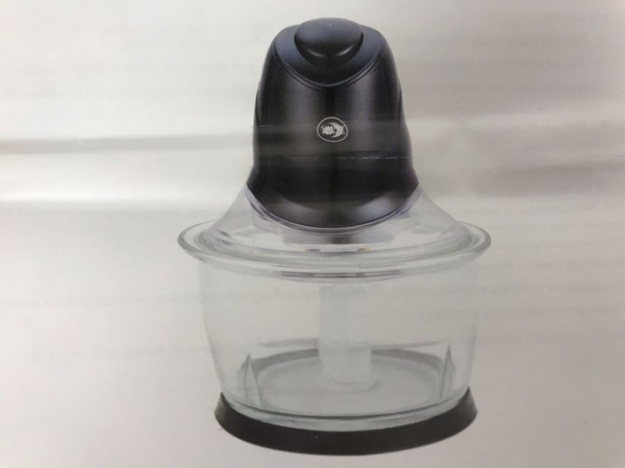 New Simply Ming Electric Multi-Chopper [Photo 3]