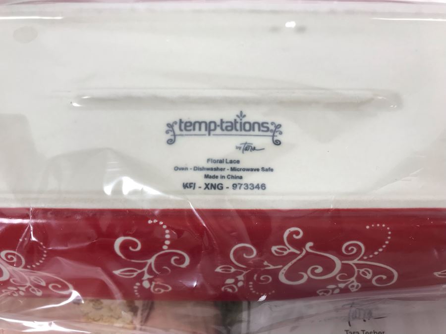 New Temptations By Tara Tesher - Three Cups With Tray [Photo 6]