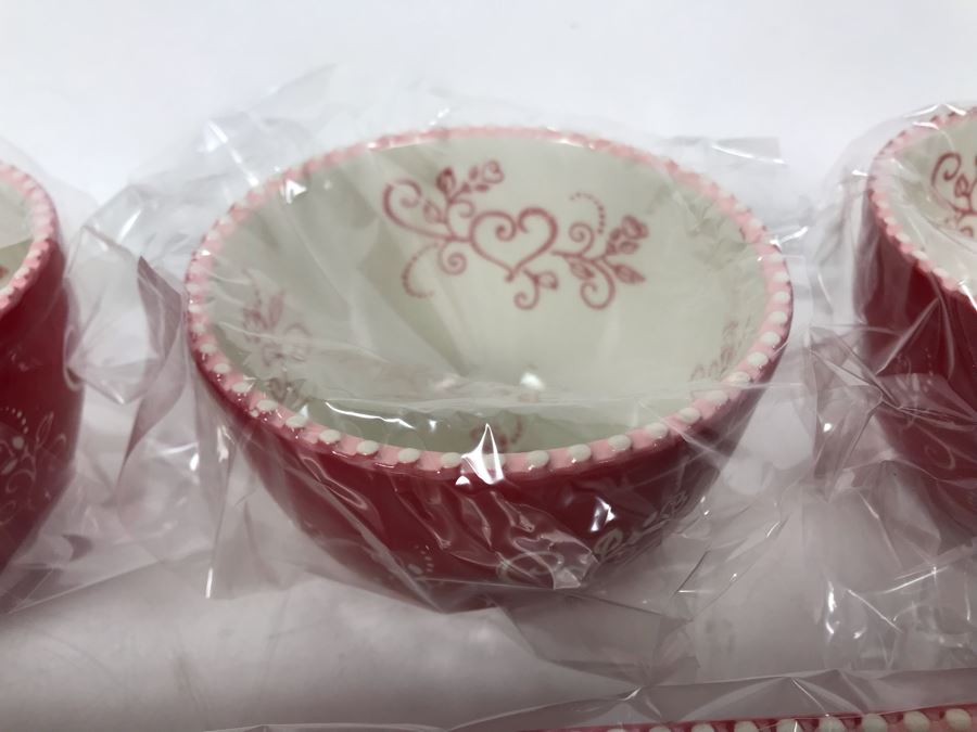 New Temptations By Tara Tesher - Three Cups With Tray [Photo 4]