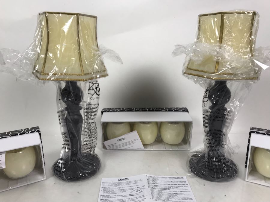 Candle Impressions Flameless Battery Powered Candles Lamps [Photo 2]