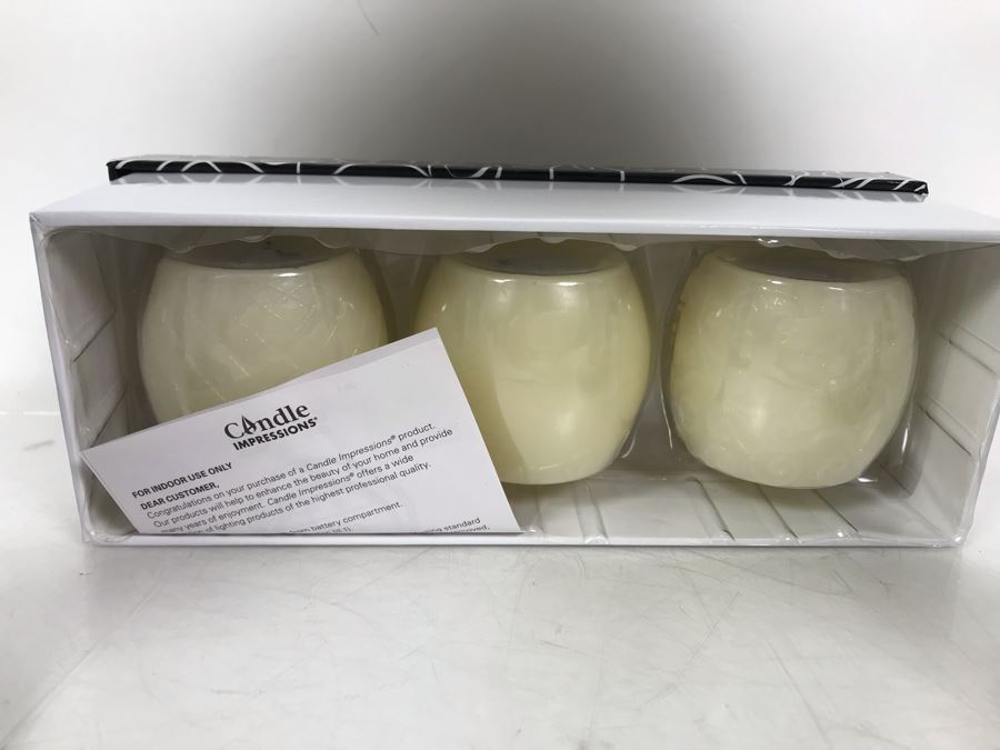 Candle Impressions Flameless Battery Powered Candles Lamps [Photo 5]