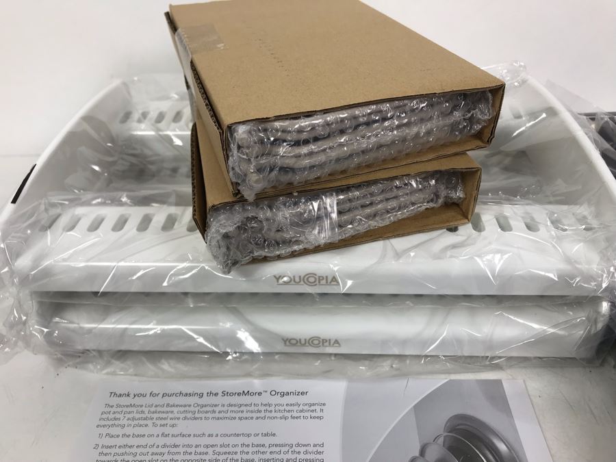 New YouCopia Organizers Storage Solutions [Photo 4]