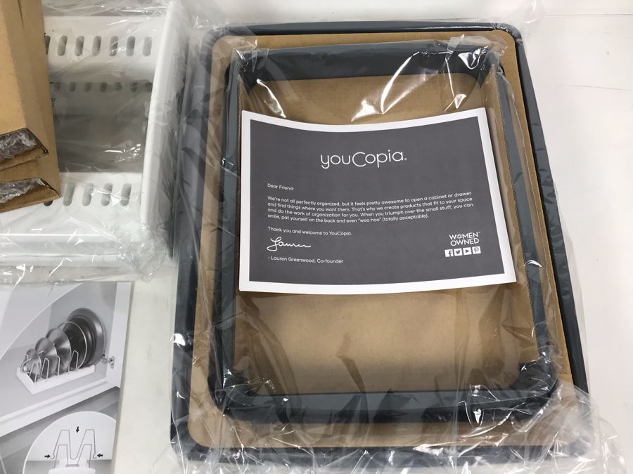 New YouCopia Organizers Storage Solutions [Photo 5]