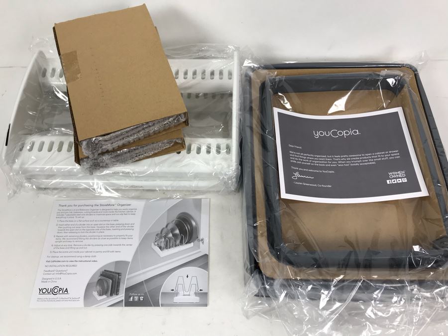 New YouCopia Organizers Storage Solutions [Photo 2]