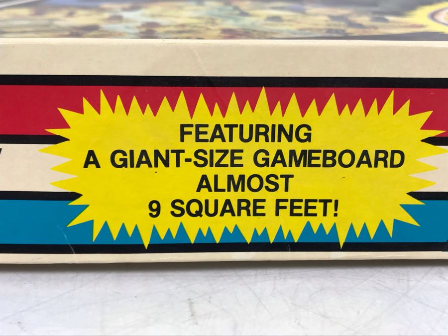 Vintage 1985 G.I. Joe Commando Attach Board Game Hasbro By Milton Bradley [Photo 11]