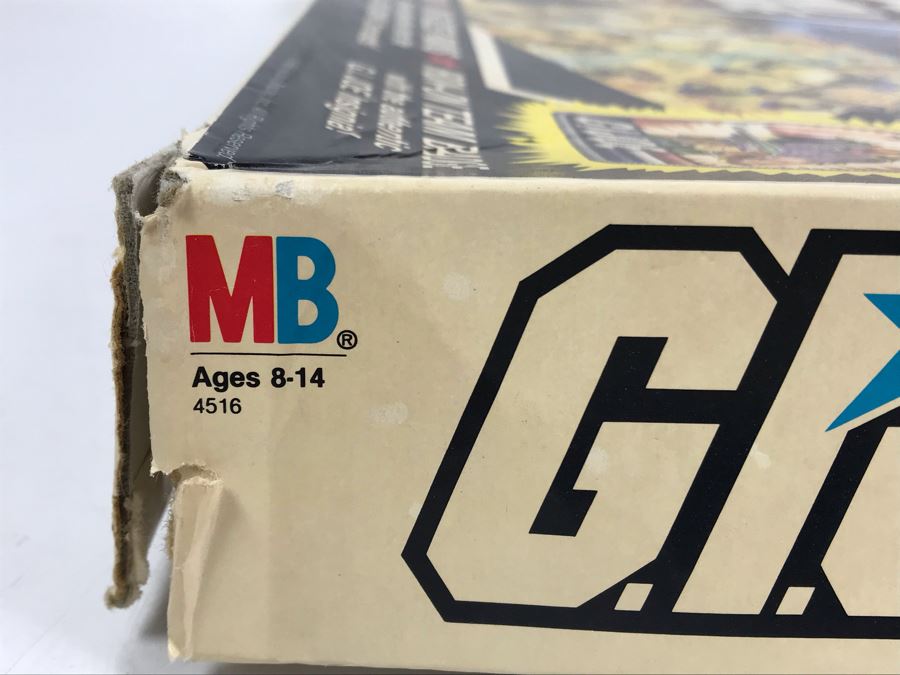 Vintage 1985 G.I. Joe Commando Attach Board Game Hasbro By Milton Bradley [Photo 12]