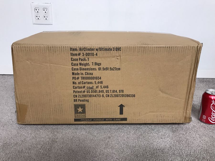 New AirClimber Workout Machine [Photo 3]