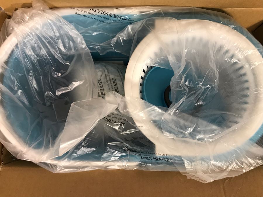 New Hurricane II 306 Spin Mop [Photo 4]