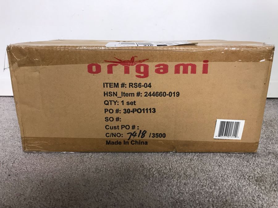 New Origami Multi-Purpose 6-Tier Shelf Rack [Photo 2]