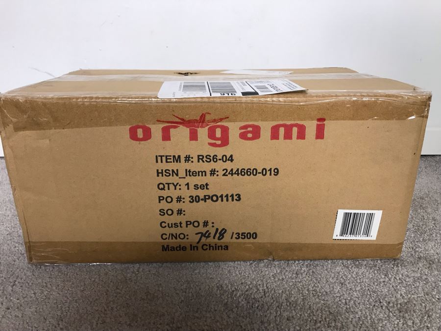 New Origami Multi-Purpose 6-Tier Shelf Rack [Photo 3]