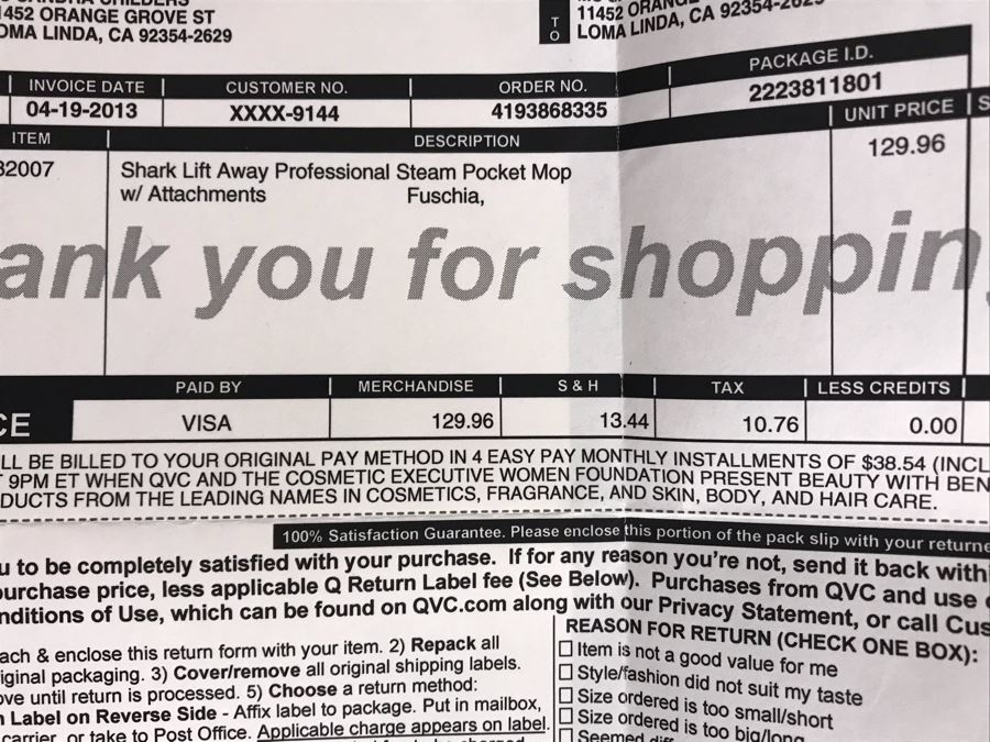 New Shark Lift Away Professional Steam Pocket Mop With Attachments In Fuschia Retails $129 [Photo 6]