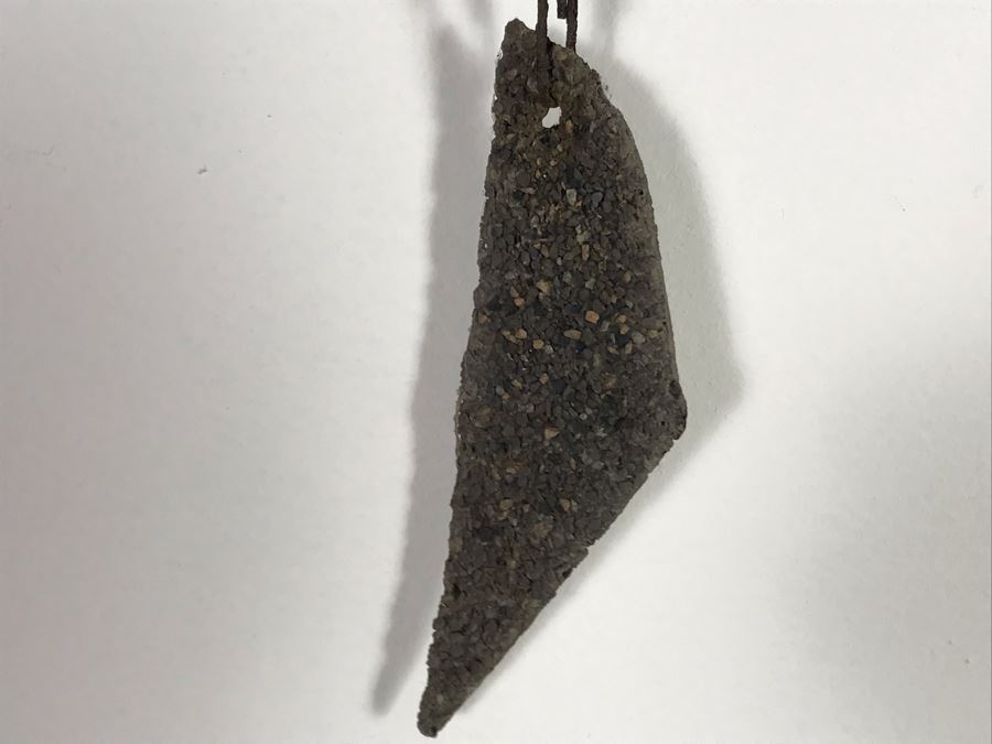 Original Mid-Century Paolo Soleri Italian-American Architect Signed Sculptural Bronze Wind Chime Wind-Bells Windbell 22L [Photo 7]