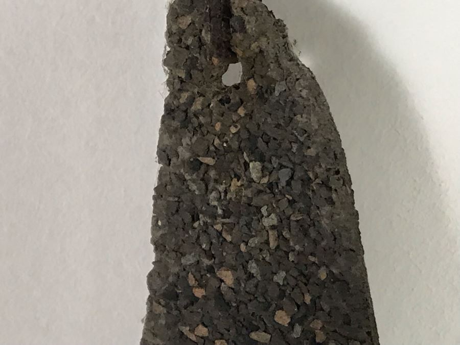 Original Mid-Century Paolo Soleri Italian-American Architect Signed Sculptural Bronze Wind Chime Wind-Bells Windbell 22L [Photo 8]