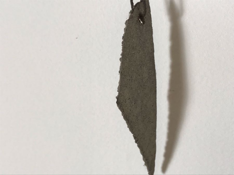 Original Mid-Century Paolo Soleri Italian-American Architect Signed Sculptural Bronze Wind Chime Wind-Bells Windbell 22L [Photo 15]