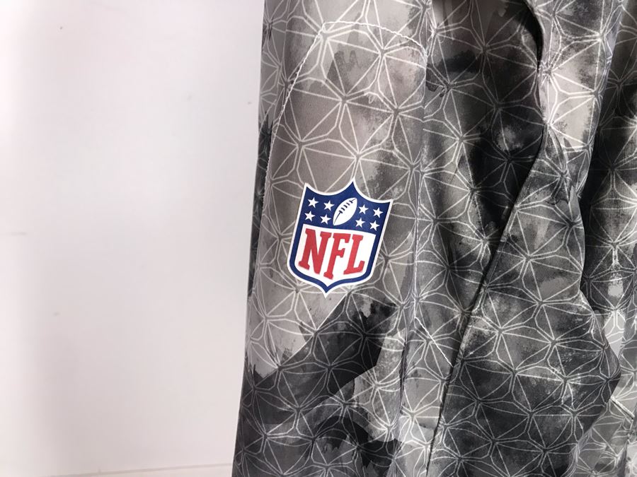 Reebok San Diego Chargers NFL Onfield Jacket Size 2XL [Photo 5]