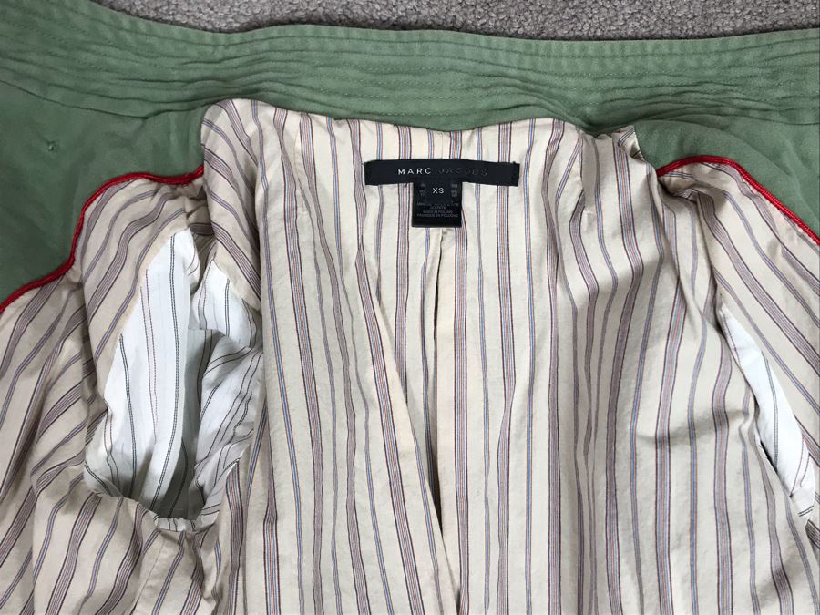 Marc Jacobs Jacket Size XS [Photo 8]