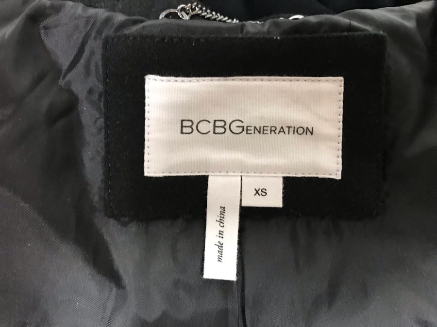 BCBGMaxazria Jacket Size XS [Photo 8]