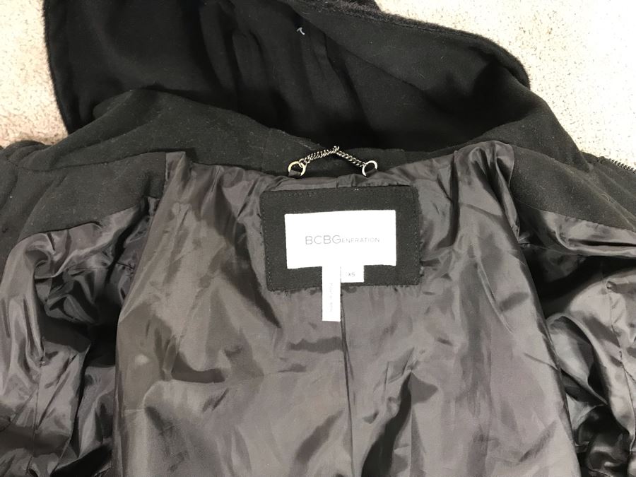 BCBGMaxazria Jacket Size XS [Photo 9]