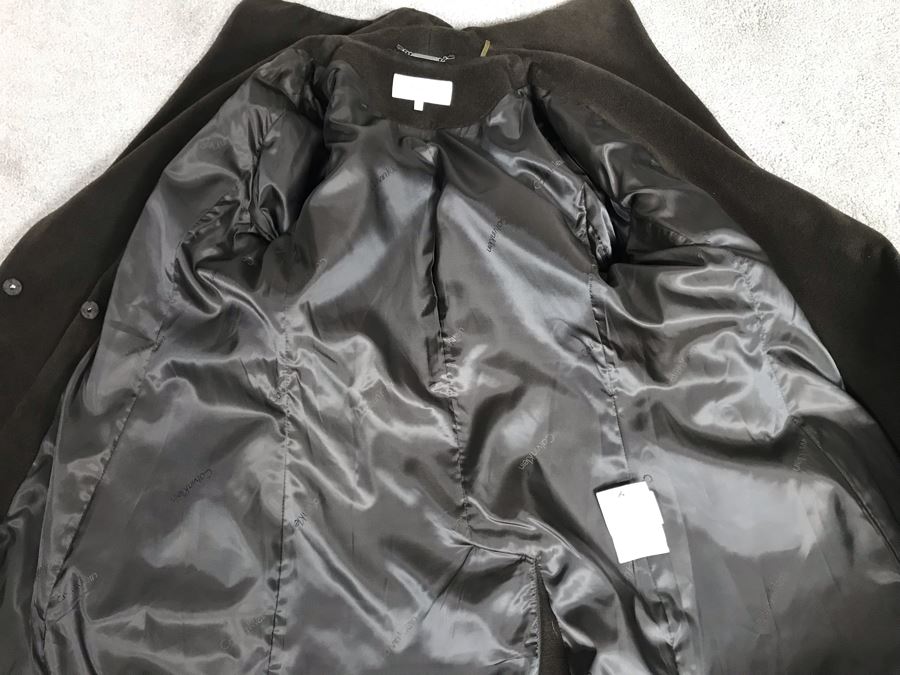 Calvin Klein Jacket Size 8 [Photo 8]