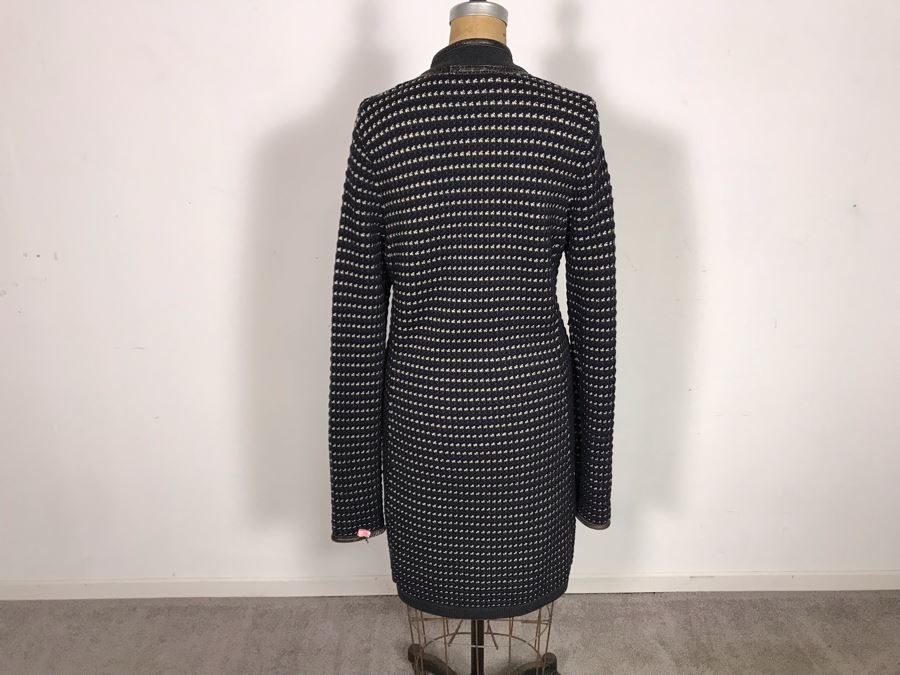 Tory Burch Jacket Size S Retails For $495 [Photo 7]