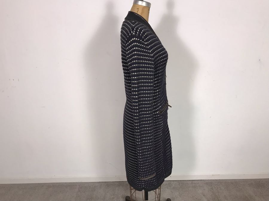 Tory Burch Jacket Size S Retails For $495 [Photo 6]