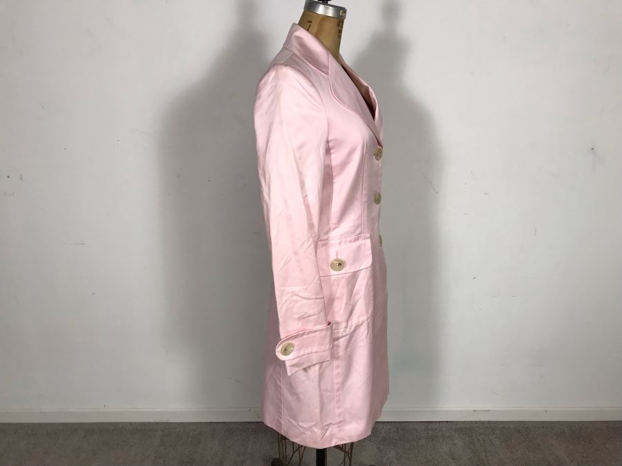 New Banana Republic Pink Jacket Size XS [Photo 3]