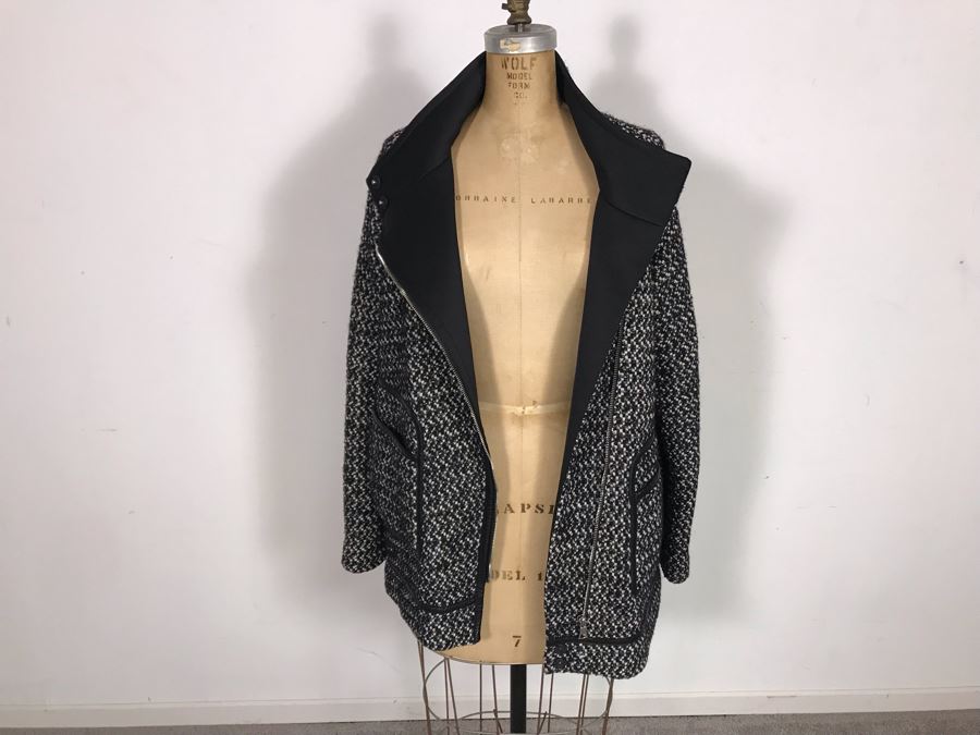 Rebecca Taylor Jacket Size 6 Retails $395 [Photo 7]