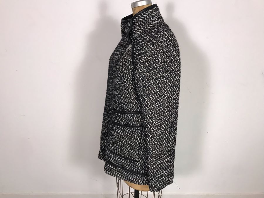 Rebecca Taylor Jacket Size 6 Retails $395 [Photo 3]