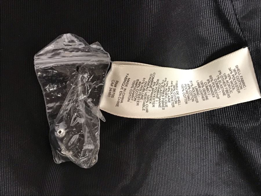 Rebecca Taylor Jacket Size 6 Retails $395 [Photo 10]