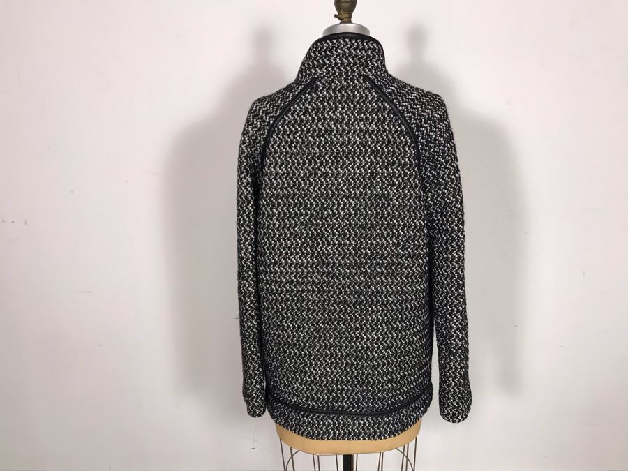 Rebecca Taylor Jacket Size 6 Retails $395 [Photo 4]