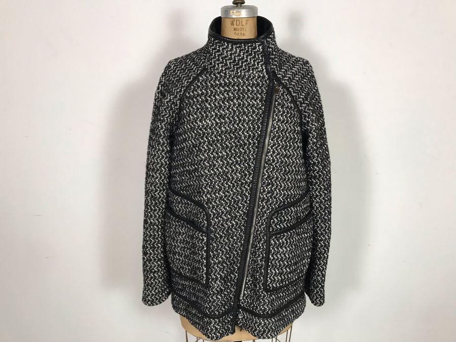 Rebecca Taylor Jacket Size 6 Retails $395 [Photo 1]