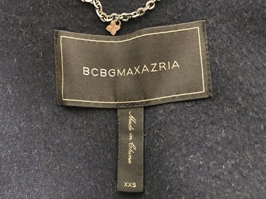 New BCBGMaxazria Jacket Size XXS [Photo 8]