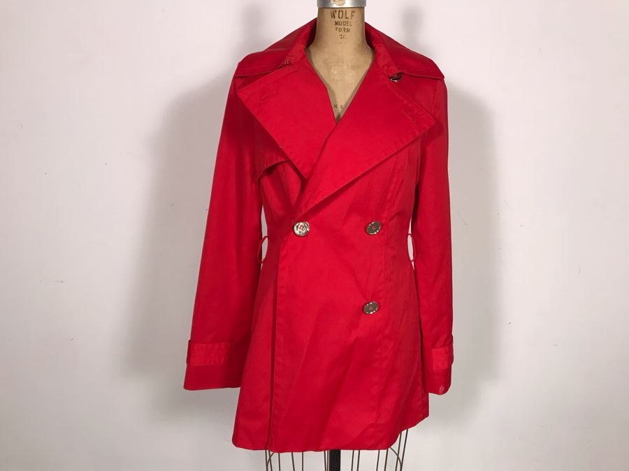 Anne Klein New York Red Jacket Size XS [Photo 2]