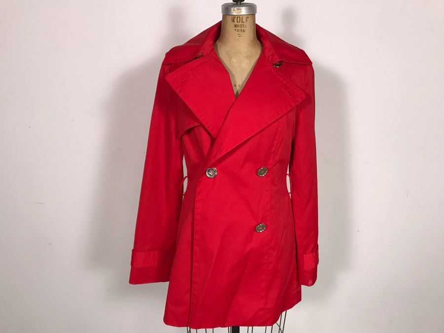 Anne Klein New York Red Jacket Size XS [Photo 1]
