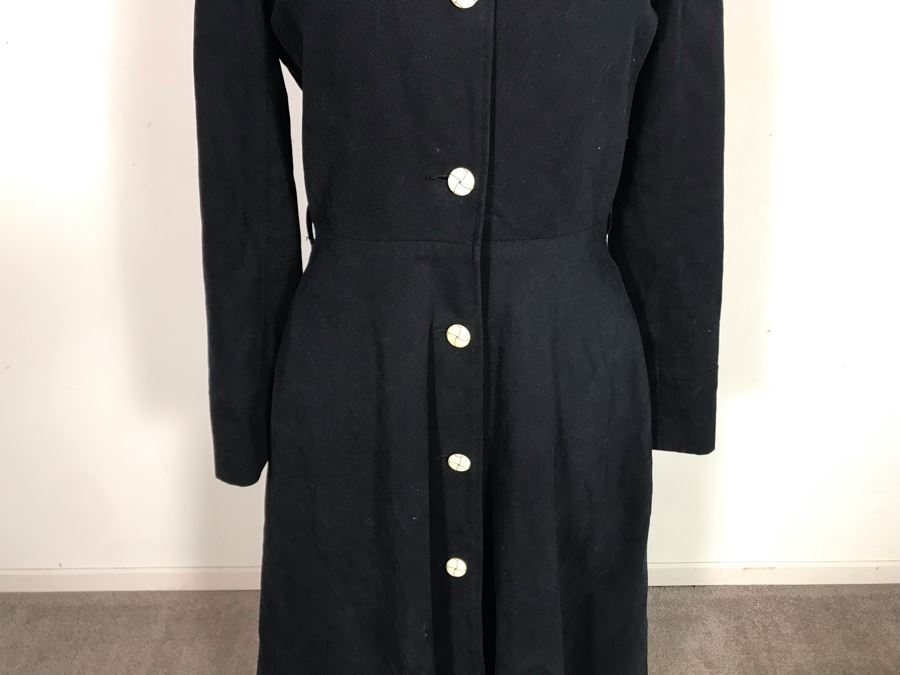 TOCCA Long Coat Size 2 Retails $295 [Photo 4]