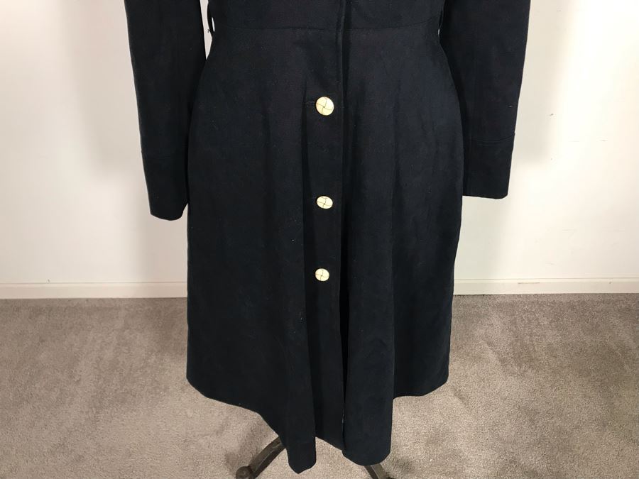 TOCCA Long Coat Size 2 Retails $295 [Photo 5]