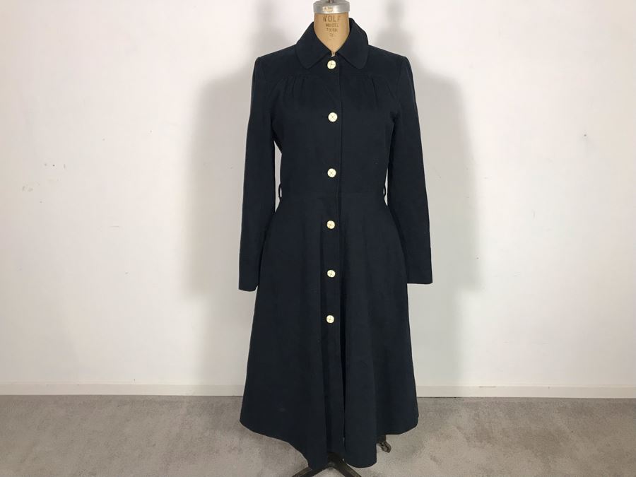 TOCCA Long Coat Size 2 Retails $295