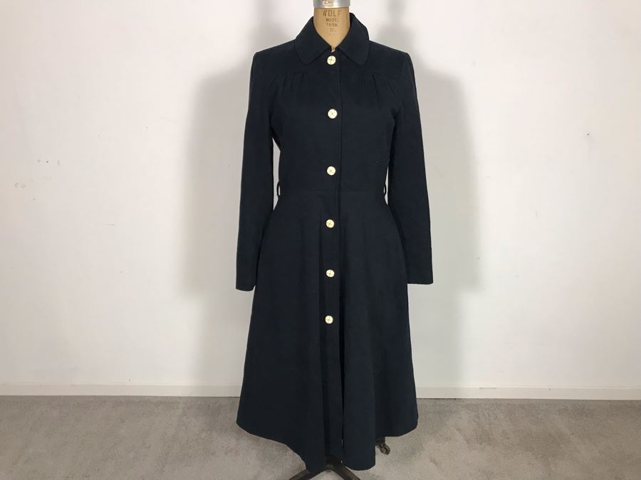 TOCCA Long Coat Size 2 Retails $295 [Photo 2]