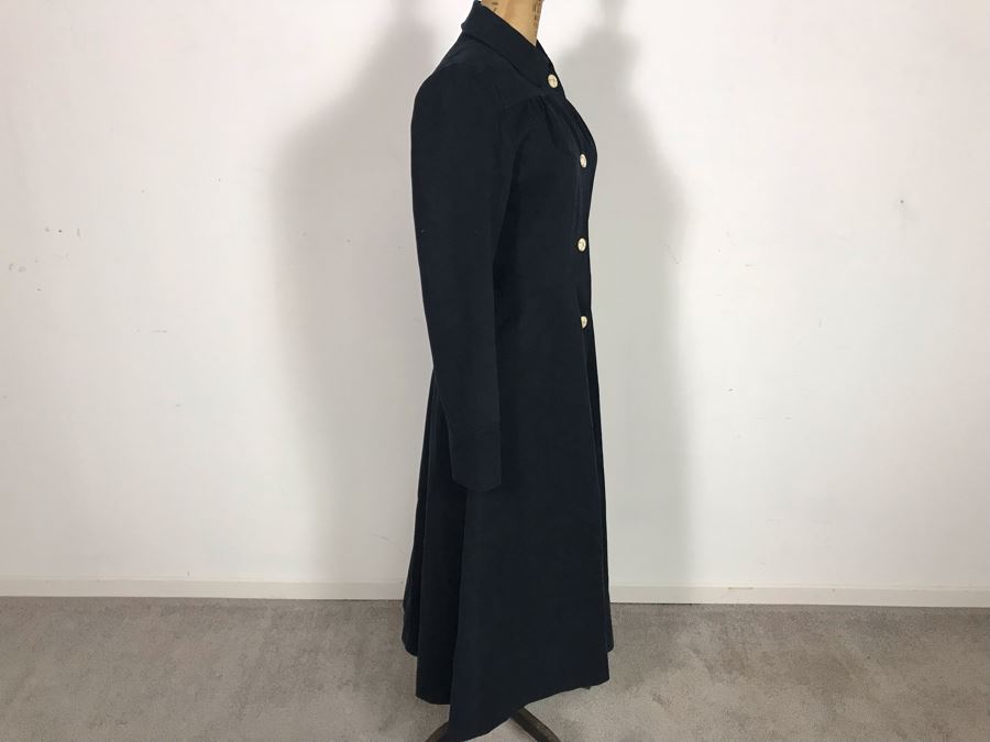 TOCCA Long Coat Size 2 Retails $295 [Photo 6]