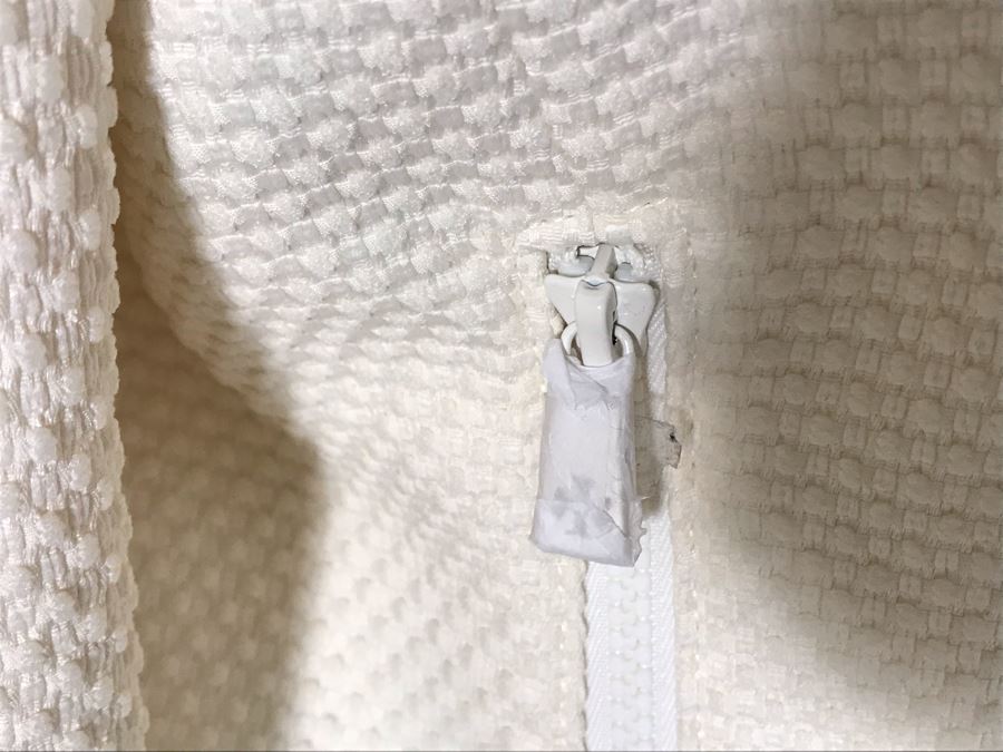 Tory Burch Rafia Jacket Size 2 Retails For $495 [Photo 4]