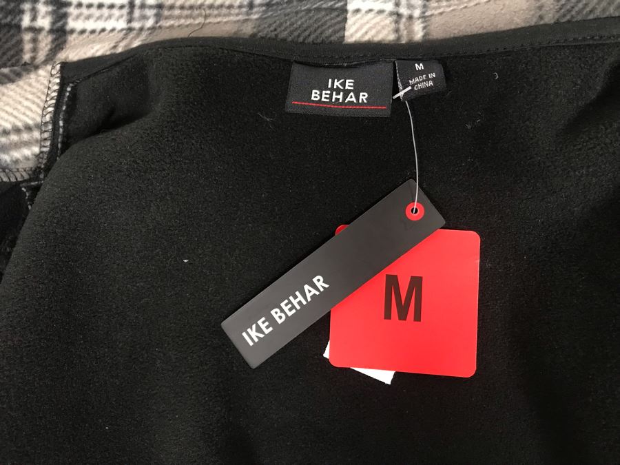 New Ike Behar Jacket Size M [Photo 7]