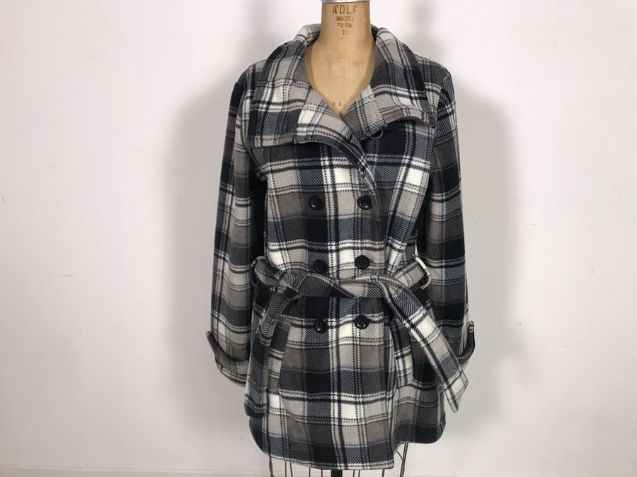 New Ike Behar Jacket Size M